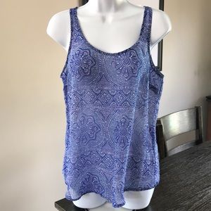 Old Navy sheer tank